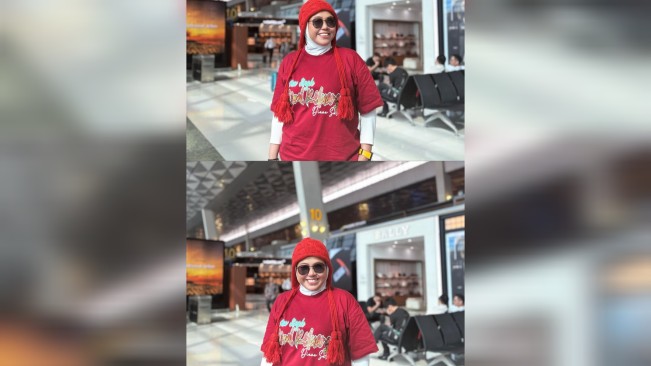 Diana Sastra. [Instagram]